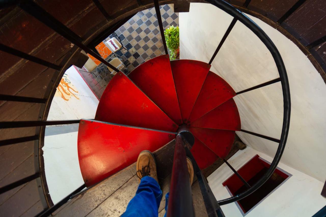 Hostal Lazybones León エクステリア 写真